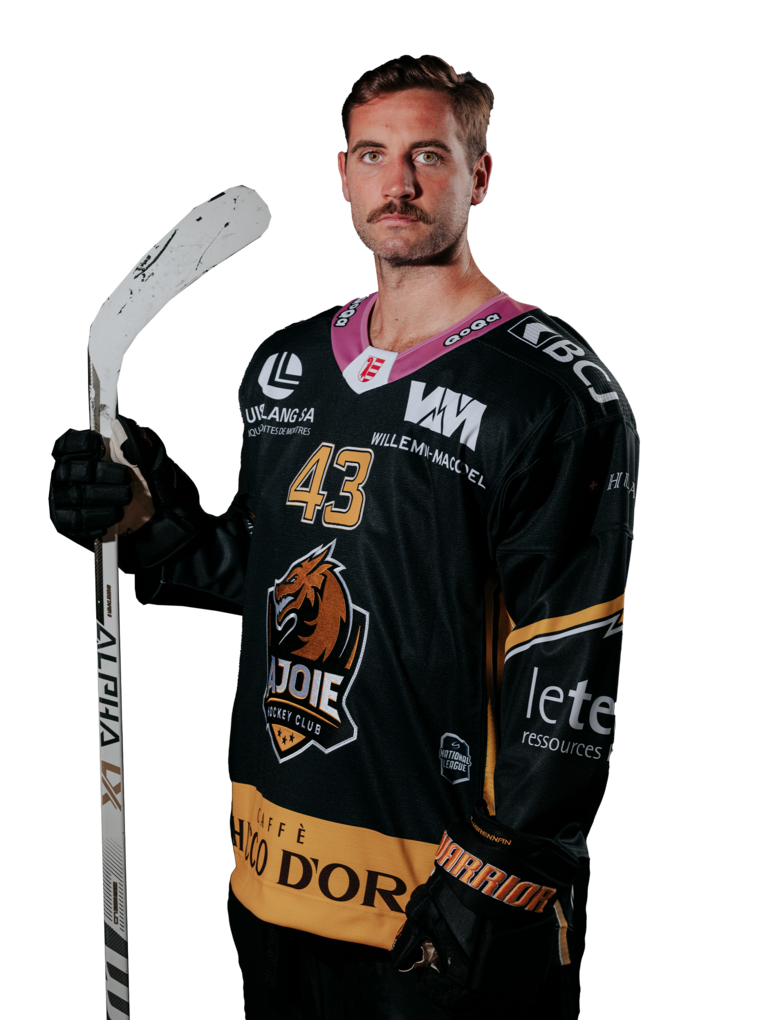 T. J. Brennan 43