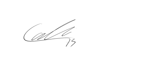 Signature Cavalleri Christophe