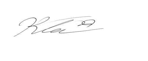 Signature Tanus Kristian
